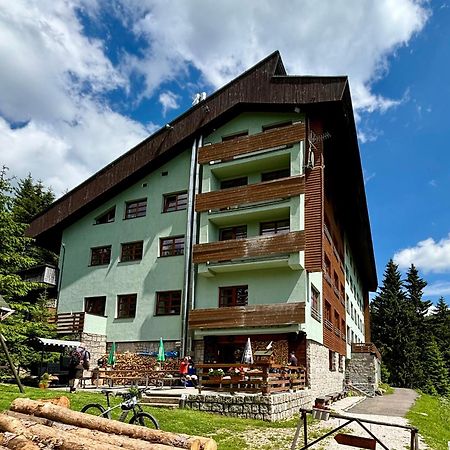 Cihlarka Apartman 109 - Pec Pod Snezkou Cerna Hora 切尔尼杜尔 外观 照片