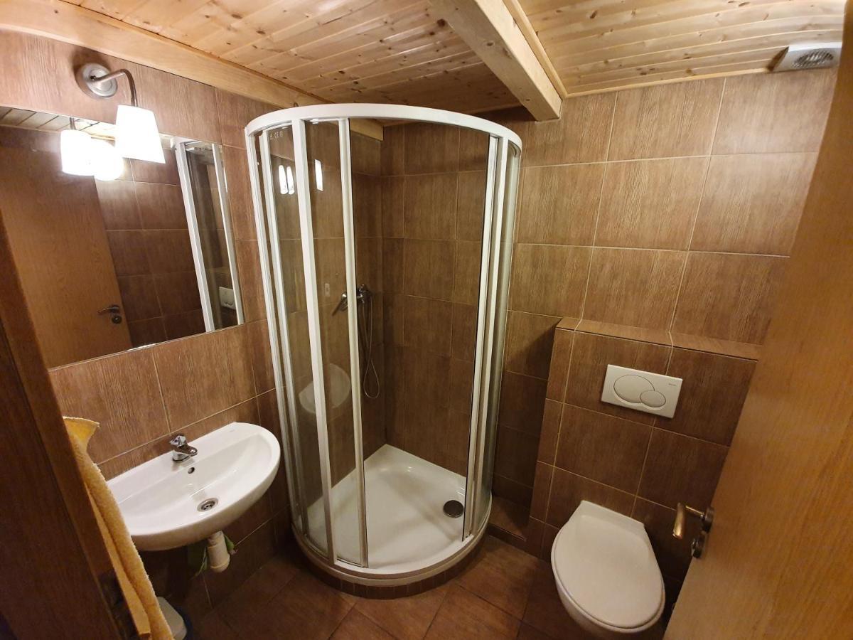 Cihlarka Apartman 109 - Pec Pod Snezkou Cerna Hora 切尔尼杜尔 外观 照片