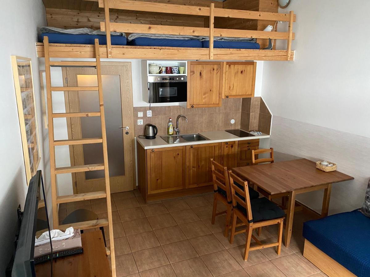 Cihlarka Apartman 109 - Pec Pod Snezkou Cerna Hora 切尔尼杜尔 外观 照片