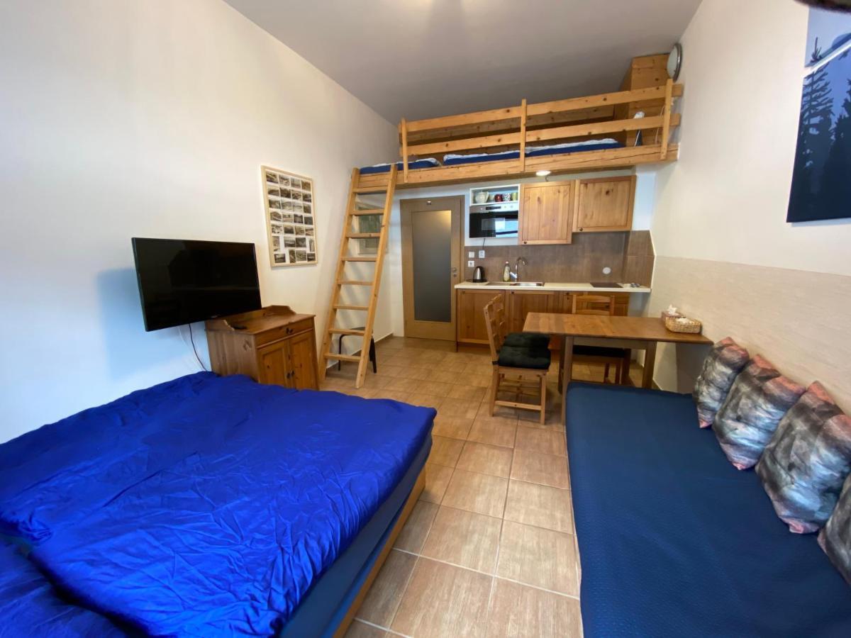 Cihlarka Apartman 109 - Pec Pod Snezkou Cerna Hora 切尔尼杜尔 外观 照片